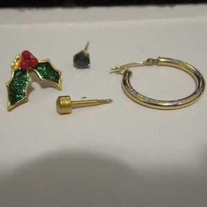 Miscellaneous Single Earrings